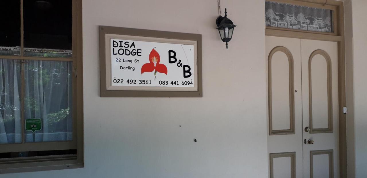 Disa Lodge Darling Exterior foto